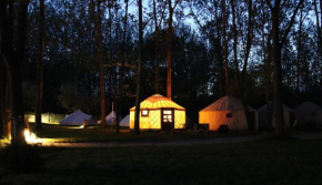 Öko Kemping és Glamping Tiszadada